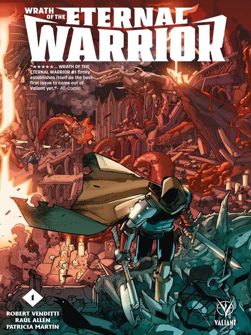 Title details for Wrath of the Eternal Warrior (2015), Issue 1 by Robert Venditti - Available